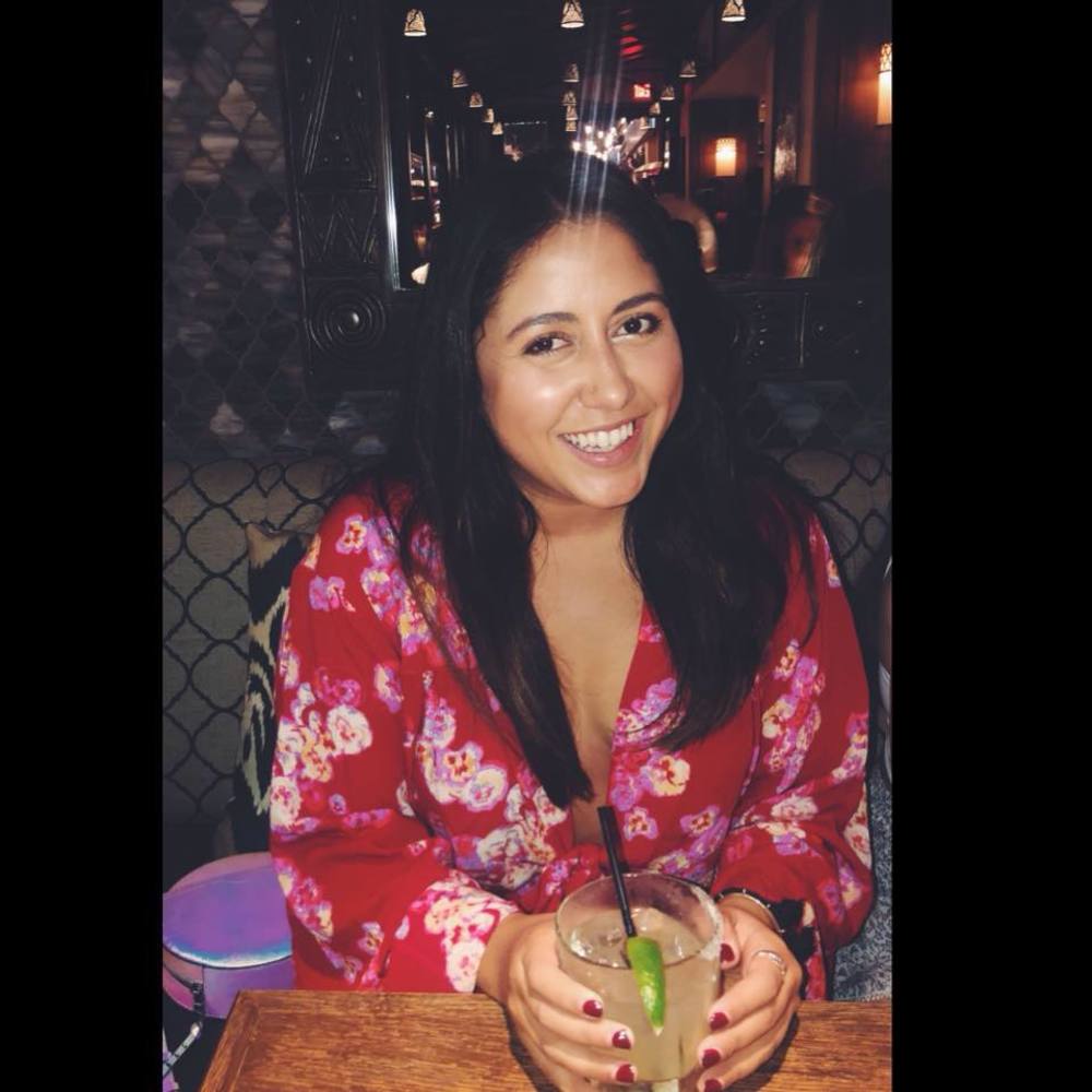 Meet your Posher, Andie